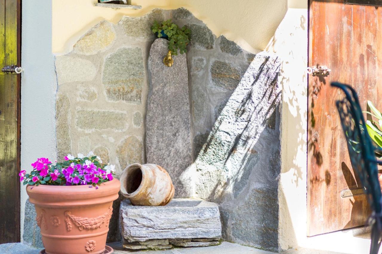 Il Cortiletto Leilighet Stresa Eksteriør bilde