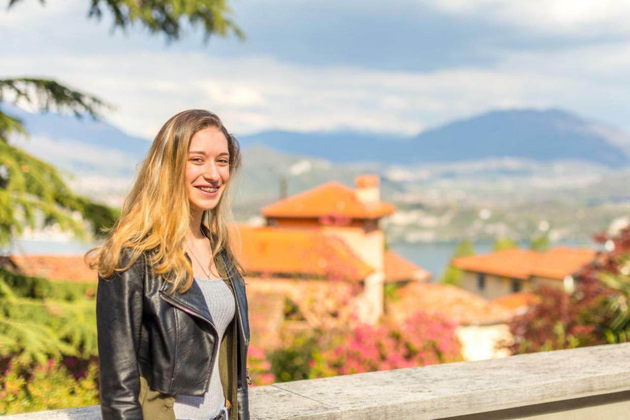 Il Cortiletto Leilighet Stresa Eksteriør bilde